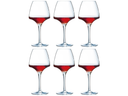 Chef & Sommelier Røde Vinglas Open Up - 320 ml - 6 stk.