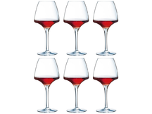 Chef & Sommelier Røde Vinglas Open Up - 320 ml - 6 stk.