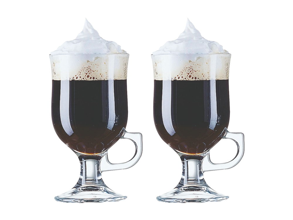 Luminarc Irish Coffee Glas 240 ml - 2 stk.