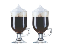 Luminarc Irish Coffee Glas 240 ml - 2 stk.