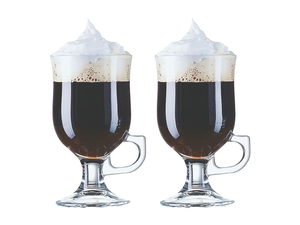 Luminarc Irish Coffee Glas 240 ml - 2 stk.