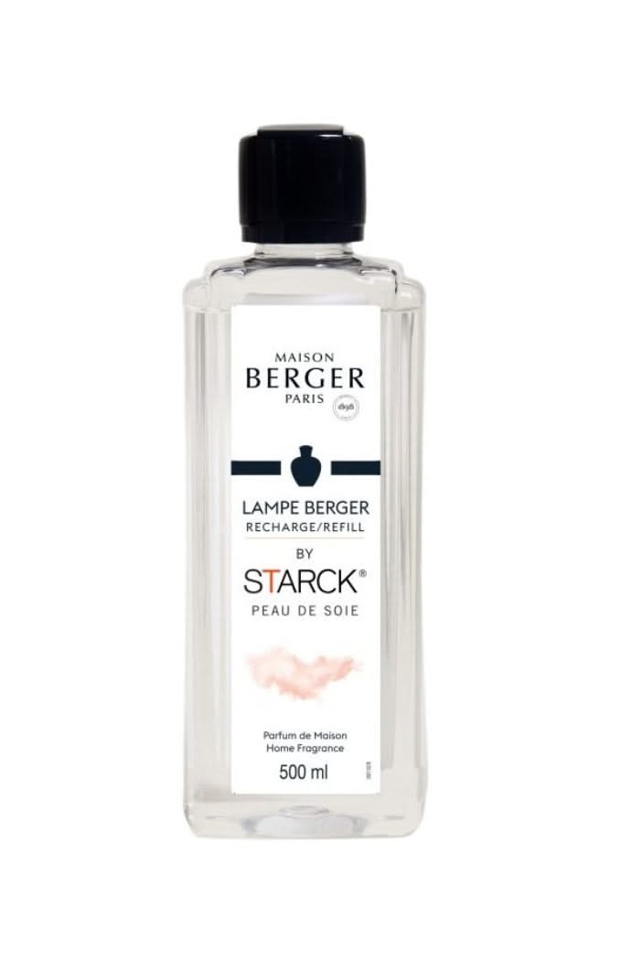 Maison Berger Navulling Philippe Starck - til duftlampe - Peau de Soie - 500 ml