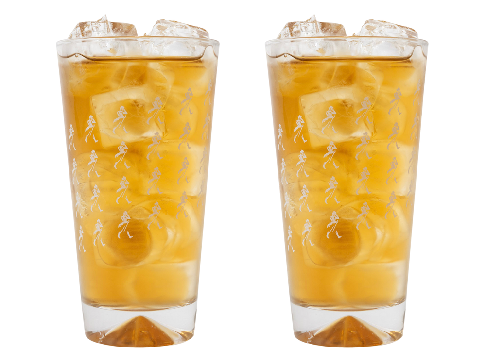 Johnnie Walker Cocktailglazen Keep Walking - 400 ml - 2 stuks