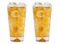 Johnnie Walker Cocktailglazen Keep Walking - 400 ml - 2 stuks