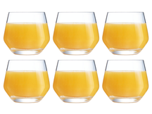 Chef & Sommelier Vandglas Lima - 350 ml - 6 stk.