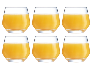 Chef & Sommelier Vandglas Lima - 350 ml - 6 stk.