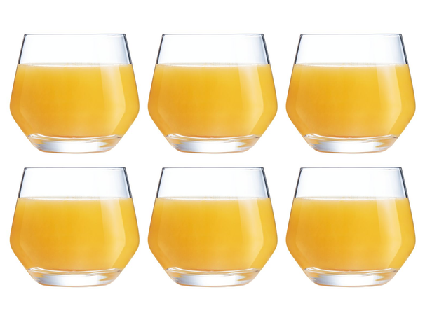 Chef & Sommelier Vandglas Lima - 350 ml - 6 stk.