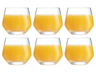 Chef & Sommelier Vandglas Lima - 350 ml - 6 stk.