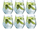 Chef & Sommelier Vandglas Lima - 380 ml - 6 stk.