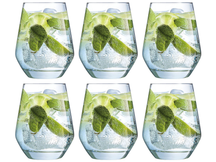 Chef & Sommelier Vandglas Lima - 380 ml - 6 stk.