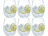 Chef & Sommelier Vandglas Primary - 440 ml - 6 stk.