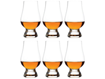 Glencairn Whiskey Glas / Tasting Glas - 200 ml - 6 stuks