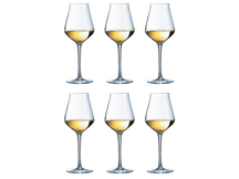 Chef & Sommelier Hvide Vinglas Reveal Up - 300 ml - 6 stk.