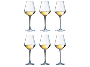 Chef & Sommelier Hvide Vinglas Reveal Up - 300 ml - 6 stk.