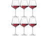 Leonardo Røde Vinglas / Gin Tonic Glas - Puccini - 730 ml - 6 stk.