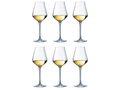 Chef & Sommelier Witte Wijnglazen Reveal Up - 400 ml - 6 stuks