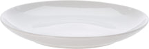 Cookinglife Dinerbord Porselein Ø 27 cm - 4 Stuks - Strak Modern Bord Hvid