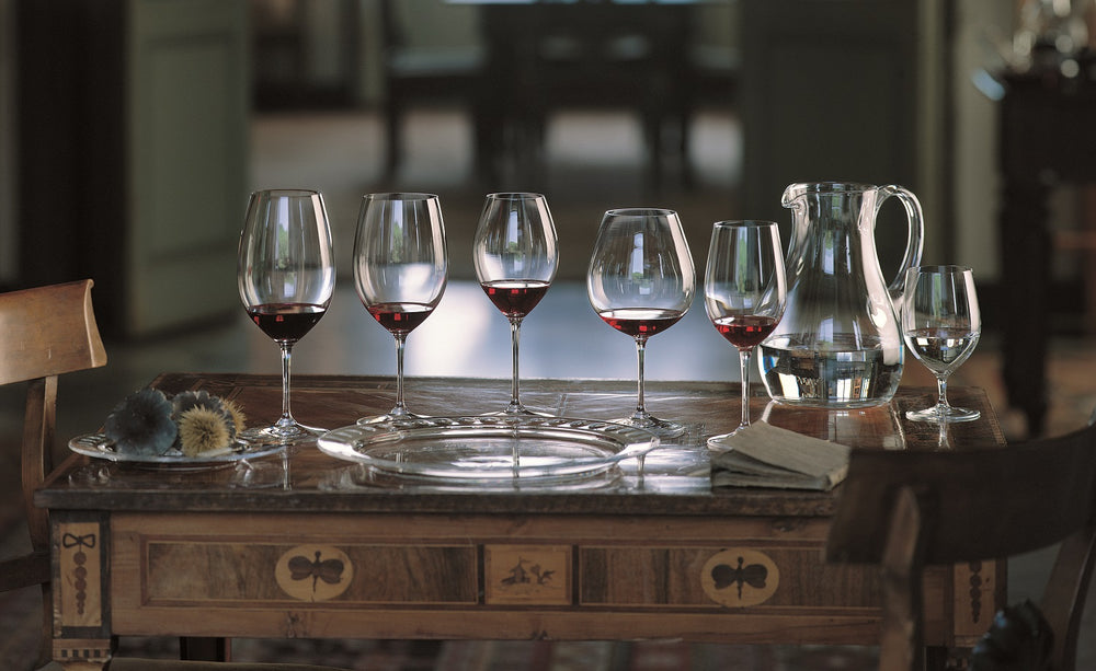 Riedel Champagneglazen - Flutes - Vinum - 160 ml - 2 stuks