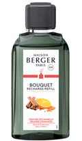 Maison Berger Navulling - til duftstænger - Orange Cinnamon - 200 ml