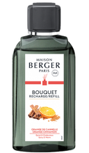 Maison Berger Refill - til Duftpinde - Orange Cinnamon - 200 ml