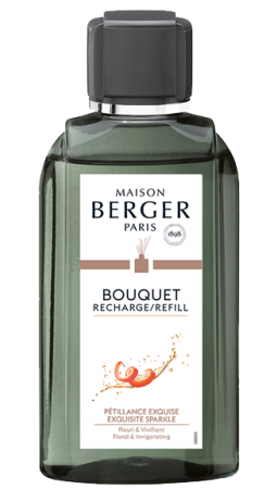 Maison Berger Navulling - til duftstænger - Exquisite Sparkle - 200 ml