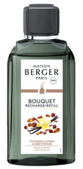 Maison Berger Navulling - til duftstænger - Amber Powder - 200 ml