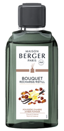 Maison Berger Navulling - til duftstænger - Amber Powder - 200 ml