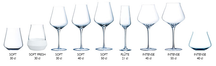 Chef & Sommelier Røde Vinglas Reveal Up - 550 ml - 6 stk.