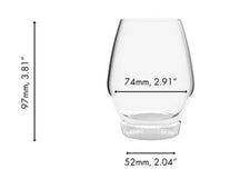 Riedel Bar All American Bourbon Glass Set of 2