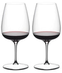 Riedel Røde Vinglas Grape@Riedel - Cabernet / Merlot / Cocktail - 830 ml - 2 Stykker