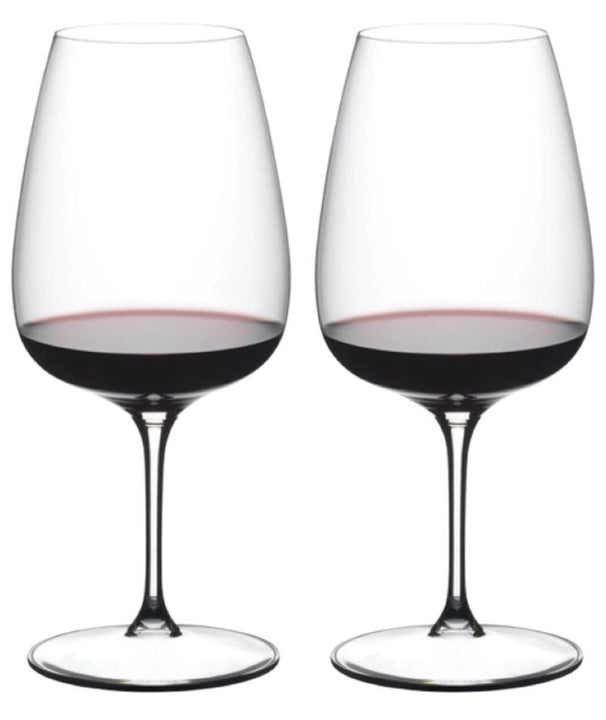 Riedel Røde Vinglas Grape@Riedel - Cabernet / Merlot / Cocktail - 830 ml - 2 Stykker