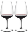 Riedel Røde Vinglas Grape@Riedel - Cabernet / Merlot / Cocktail - 830 ml - 2 Stykker