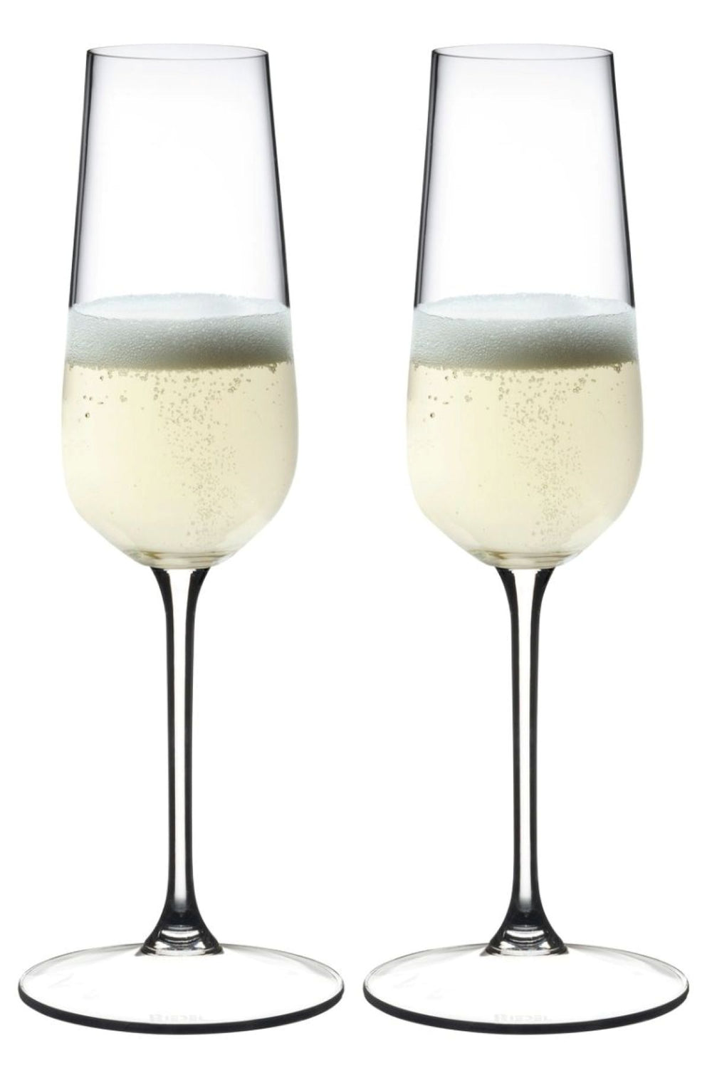Riedel Champagneglas - Flutes - Grape@Riedel - 250 ml - 2 Styk