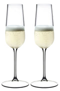 Riedel Champagneglas - Flutes - Grape@Riedel - 250 ml - 2 Styk