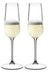 Riedel Champagneglas - Flutes - Grape@Riedel - 250 ml - 2 Styk
