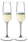 Riedel Champagneglas - Flutes - Grape@Riedel - 250 ml - 2 Styk