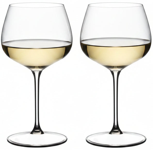 Riedel Witte Wijnglas / Gin Tonic Glas Grape@Riedel - Chardonnay / Gin Tonic - 650 ml - 2 Styk