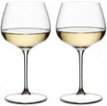 Riedel Witte Wijnglas / Gin Tonic Glas Grape@Riedel - Chardonnay / Gin Tonic - 650 ml - 2 Styk
