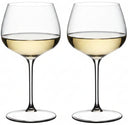 Riedel Witte Wijnglas / Gin Tonic Glas Grape@Riedel - Chardonnay / Gin Tonic - 650 ml - 2 Styk