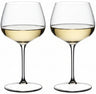 Riedel Witte Wijnglas / Gin Tonic Glas Grape@Riedel - Chardonnay / Gin Tonic - 650 ml - 2 Styk