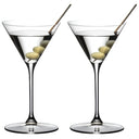 Riedel Cocktailglas / Martiniglas Grape@Riedel - Martini / Cocktail - 200 ml - 2 Styk