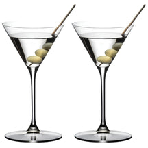 Riedel Cocktailglas / Martiniglas Grape@Riedel - Martini / Cocktail - 200 ml - 2 Styk
