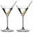 Riedel Cocktailglas / Martiniglas Grape@Riedel - Martini / Cocktail - 200 ml - 2 Styk