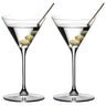 Riedel Cocktailglas / Martiniglas Grape@Riedel - Martini / Cocktail - 200 ml - 2 Styk