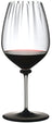 Riedel Rødvinsglas Fatto A Mano Performance - Cabernet Sauvignon - Sort Fod - 834 ml