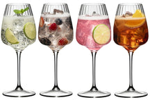 Riedel Cocktailglas / Spritz Glas - Mixing Set Spritz - 550 ml - 4 Styk