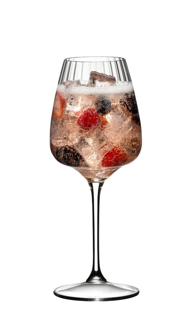 Riedel Cocktailglas / Spritz Glas - Mixing Set Spritz - 550 ml - 4 Styk