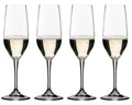Riedel Champagneglas Vivant - 290 ml - 4 Stykker