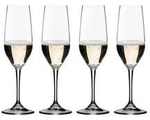 Riedel Champagneglas Vivant - 290 ml - 4 Stykker