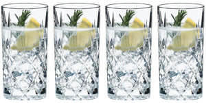 Riedel Longdrinkglas Vivant - 395 ml - 4 Styk